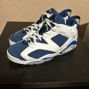 Jordan 6 retro ghost green men’s